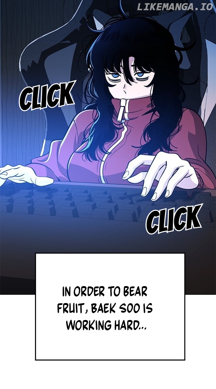 Unemployed Baek-soon Chapter 87 - page 3
